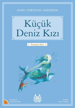 Küçük Deniz Kızı Hans Christian Andersen