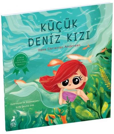 Küçük Deniz Kızı Hans Christian Andersen