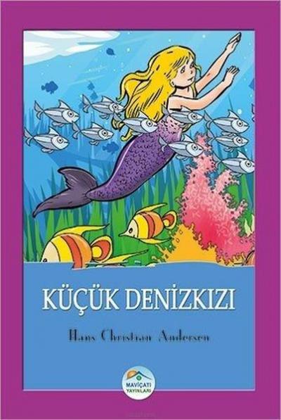 Küçük Denizkızı Hans Christian Andersen