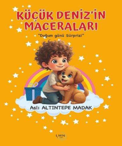 Küçük Deniz'in Maceraları - Doğum Günü Sürprizi