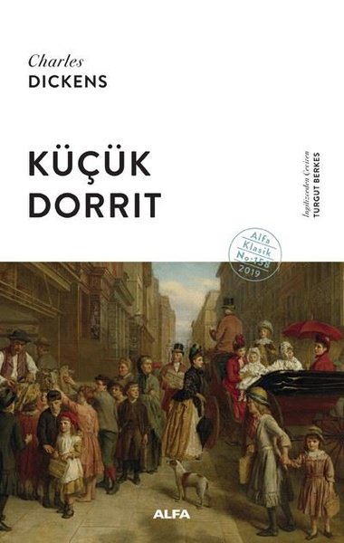Küçük Dorrit (Ciltli) Charles Dickens