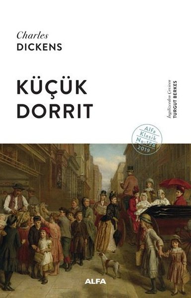 Küçük Dorrit Charles Dickens