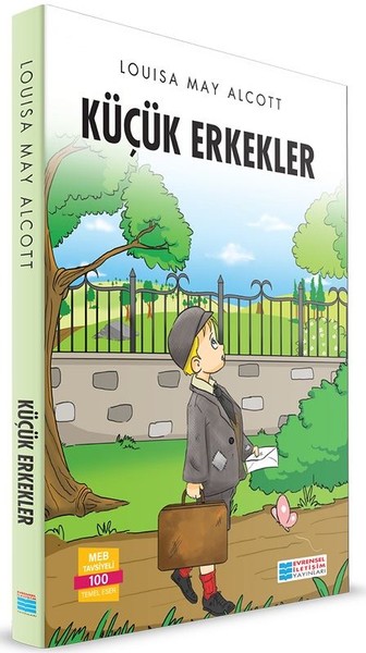 Küçük Erkekler Louisa May Alcott