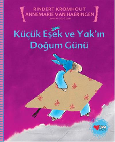 Küçük Eşek ve Yak'ın Doğum Günü %35 indirimli Annemarie van Haeringen