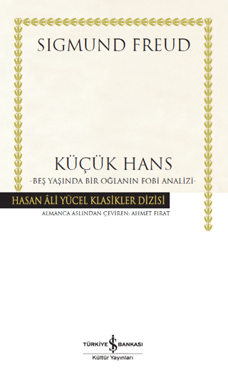 Küçük Hans (Ciltli)