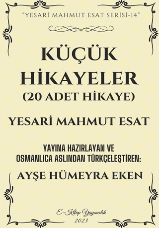 Küçük Hikayeler