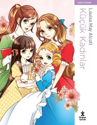 Küçük Kadınlar - Çizgi Roman