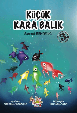 Küçük Kara Balık Samed Behrengi