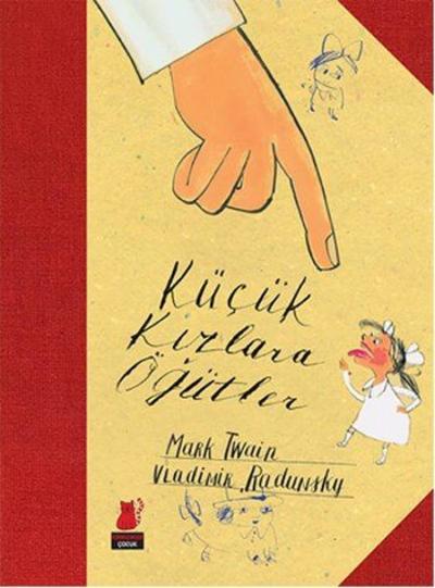 Küçük Kızlara Öğütler Mark Twain