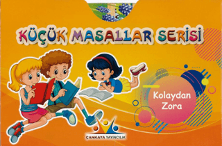 Küçük Masallar Serisi (10 Kitap)