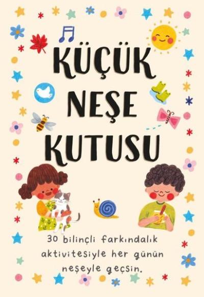Küçük Neşe Kutusu - Özel Kutulu Joanne Ruelos Diaz