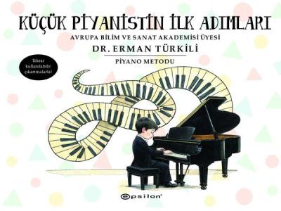 Küçük Piyanistin İlk Adımları - Piyano Metodu