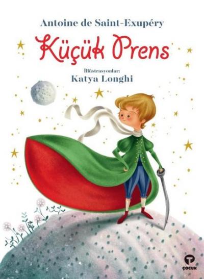 Küçük Prens-Büyük Boy