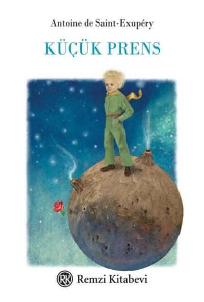 Küçük Prens (Ciltli) Antoine de Saint-Exupery