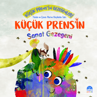 Küçük Prens’in Sanat Gezegeni