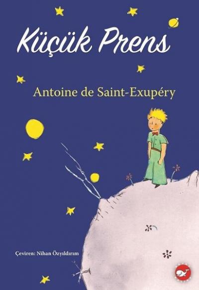 Küçük Prens (Özel Baskı) (Ciltli) Antoine de Saint-Exupery