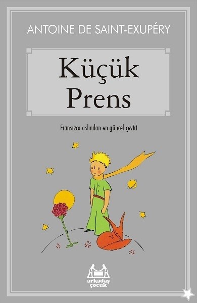Küçük Prens-Yıldızlı Seri