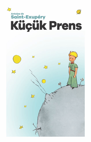 Küçük Prens Antoine de Saint-Exupery