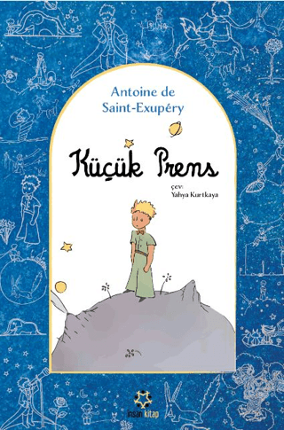 Küçük Prens Antoine de Saint-Exupery