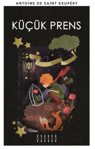 Küçük Prens Antoine De Saint Exupery