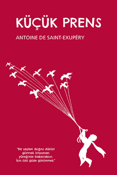 Küçük Prens %26 indirimli Antoine de Saint-Exupery