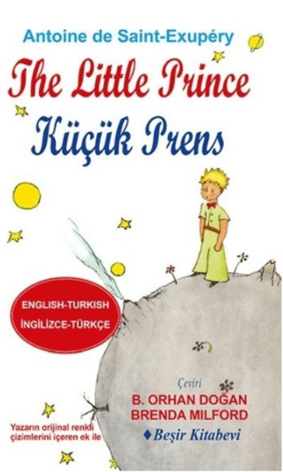 Küçük Prens Antoine de Saint-Exupery