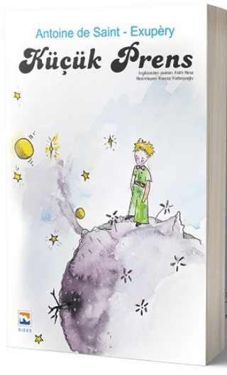 Küçük Prens Antoine de Saint-Exupery