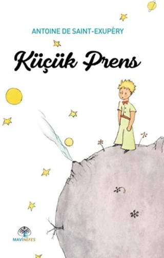 Küçük Prens Antoine de Saint-Exupery