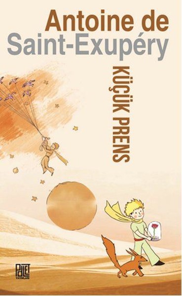 Küçük Prens Antoine de Saint-Exupery