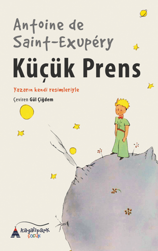 Küçük Prens Antonie de Saint-Exupery