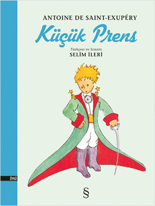 Küçük Prens %30 indirimli Antoine de Saint-Exupery