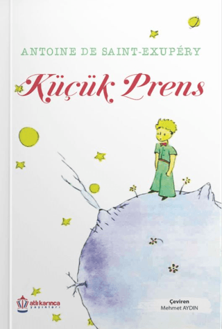 Küçük Prens Antoine de Saint-Exupery