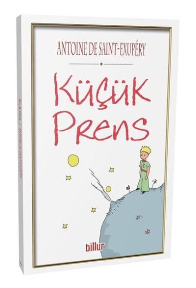 Küçük Prens Antoine de Saint-Exupery