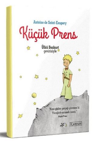 Küçük Prens Antoine de Saint-Exupery
