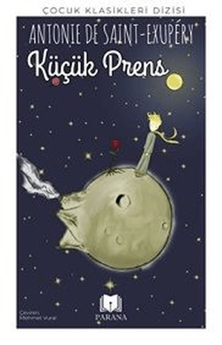 Küçük Prens Antoine de Saint-Exupery