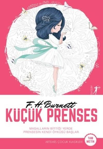 Küçük Prenses (Tam Metin) Frances Hodgson Burnett