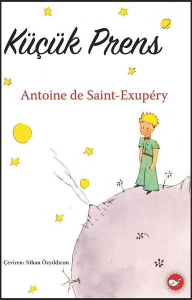 Küçük Prens (Ciltli) Antoine de Saint-Exupery