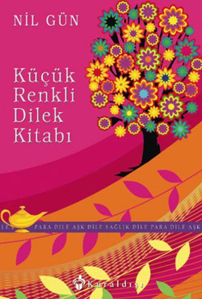 Küçük Renkli Dilek Kitabı (Ciltli)