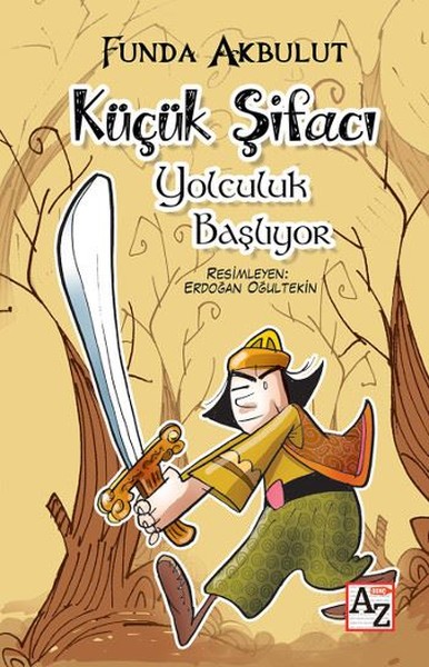 Küçük Şifacılar-Yolculuk Başlıyor