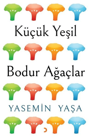 Küçük Yeşil Bodur Ağaçlar Yasemin Yaşa