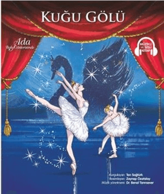 Kuğu Gölü - Ada Bale Gösterisinde