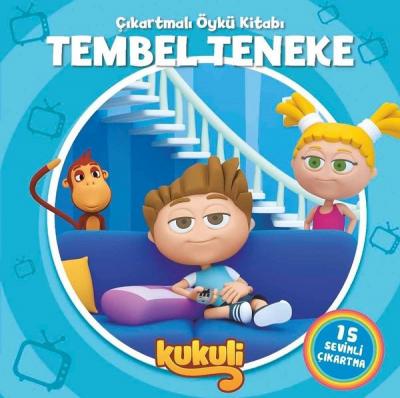 Tembel Teneke - Kukuli Kolektif