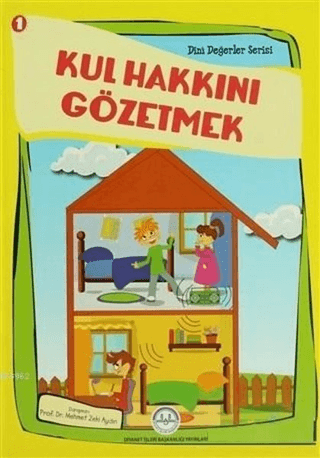 Kul Hakkını Gözetmek (Ciltli)