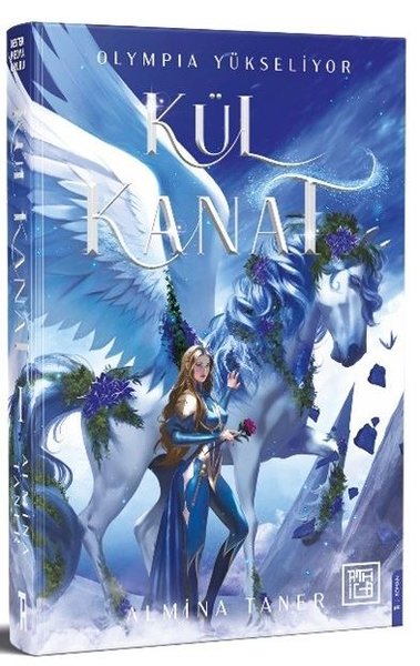 Kül Kanat - Olympia Yükseliyor (Ciltli)