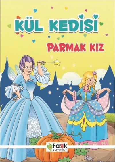 Kül Kedisi Parmak Kız