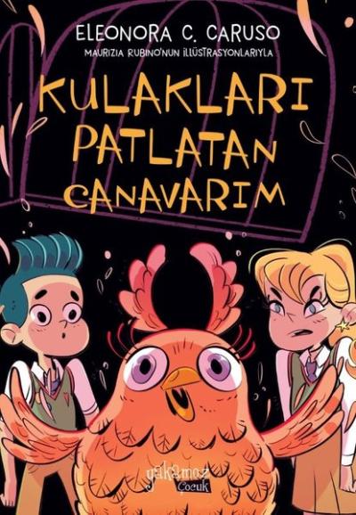 Kulakları Patlatan Canavarım