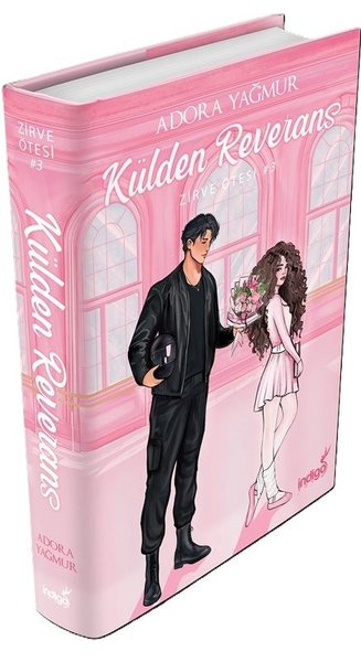 Külden Reverans (Ciltli)