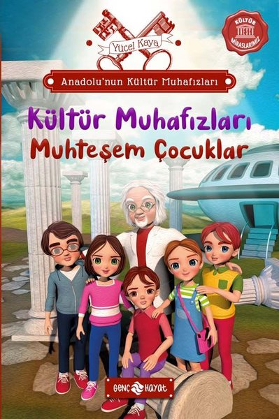 Kültür Muhafızları: Muhteşem Çocuklar - Anadolu'nun Kültür Muhafızları