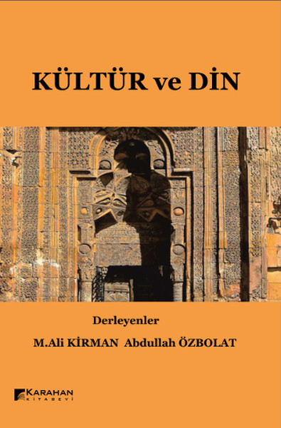 Kültür ve Din %15 indirimli M.Ali Kirman