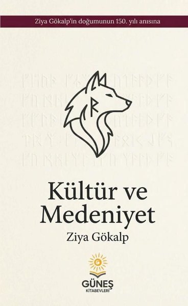 Kültür ve Medeniyet Ziya Gökalp